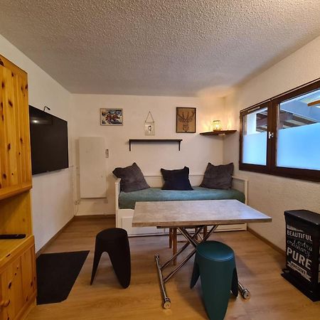 Studio Flocon 18M2 En Rdc Les Carroz d'Araches Kültér fotó