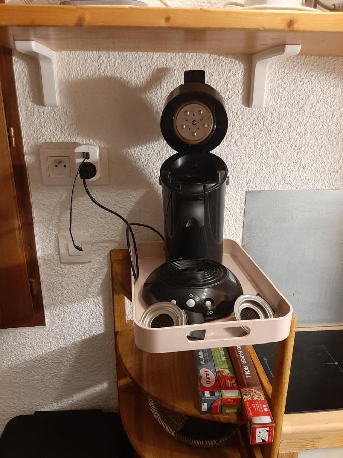Studio Flocon 18M2 En Rdc Les Carroz d'Araches Kültér fotó