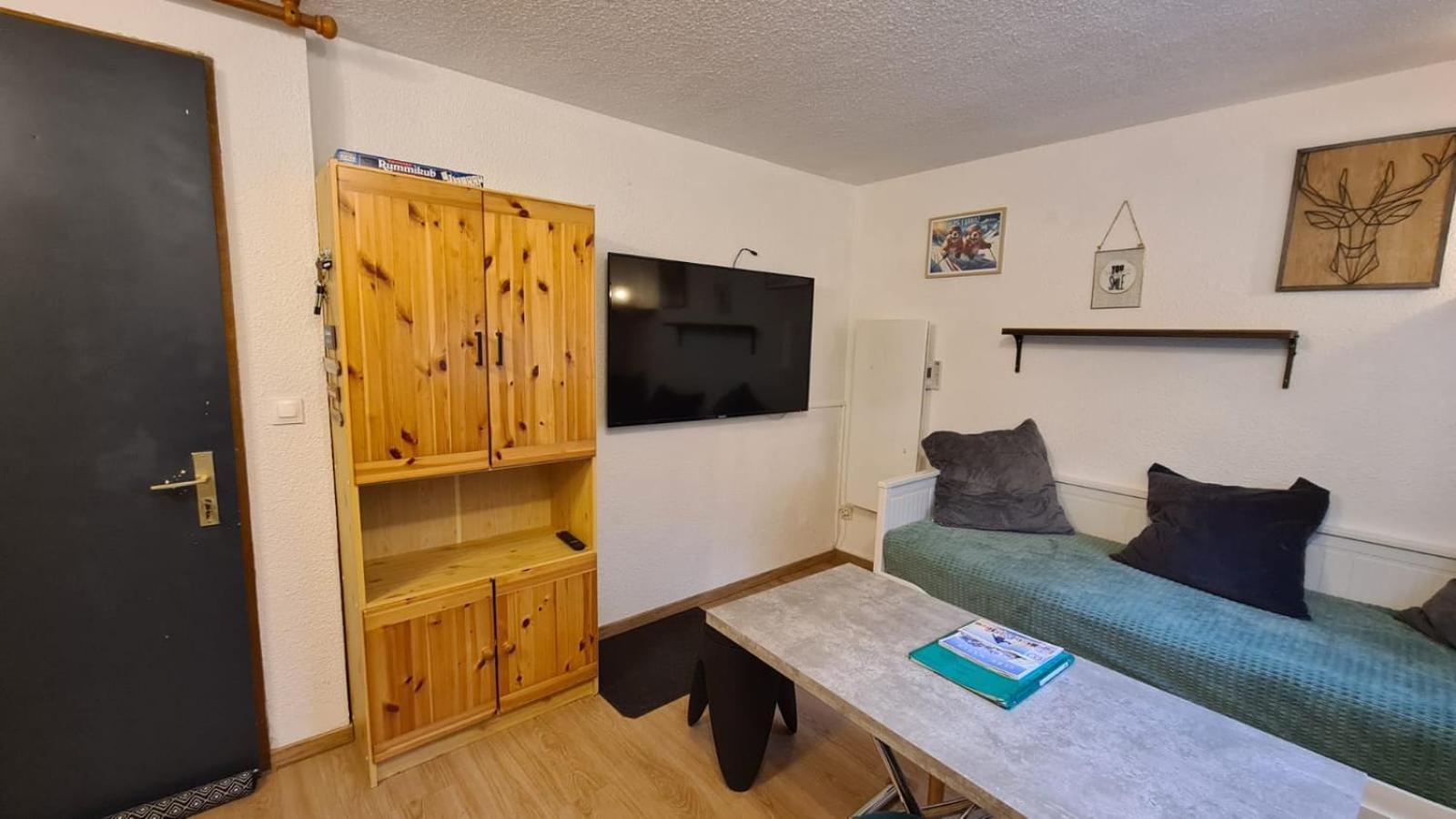 Studio Flocon 18M2 En Rdc Les Carroz d'Araches Kültér fotó