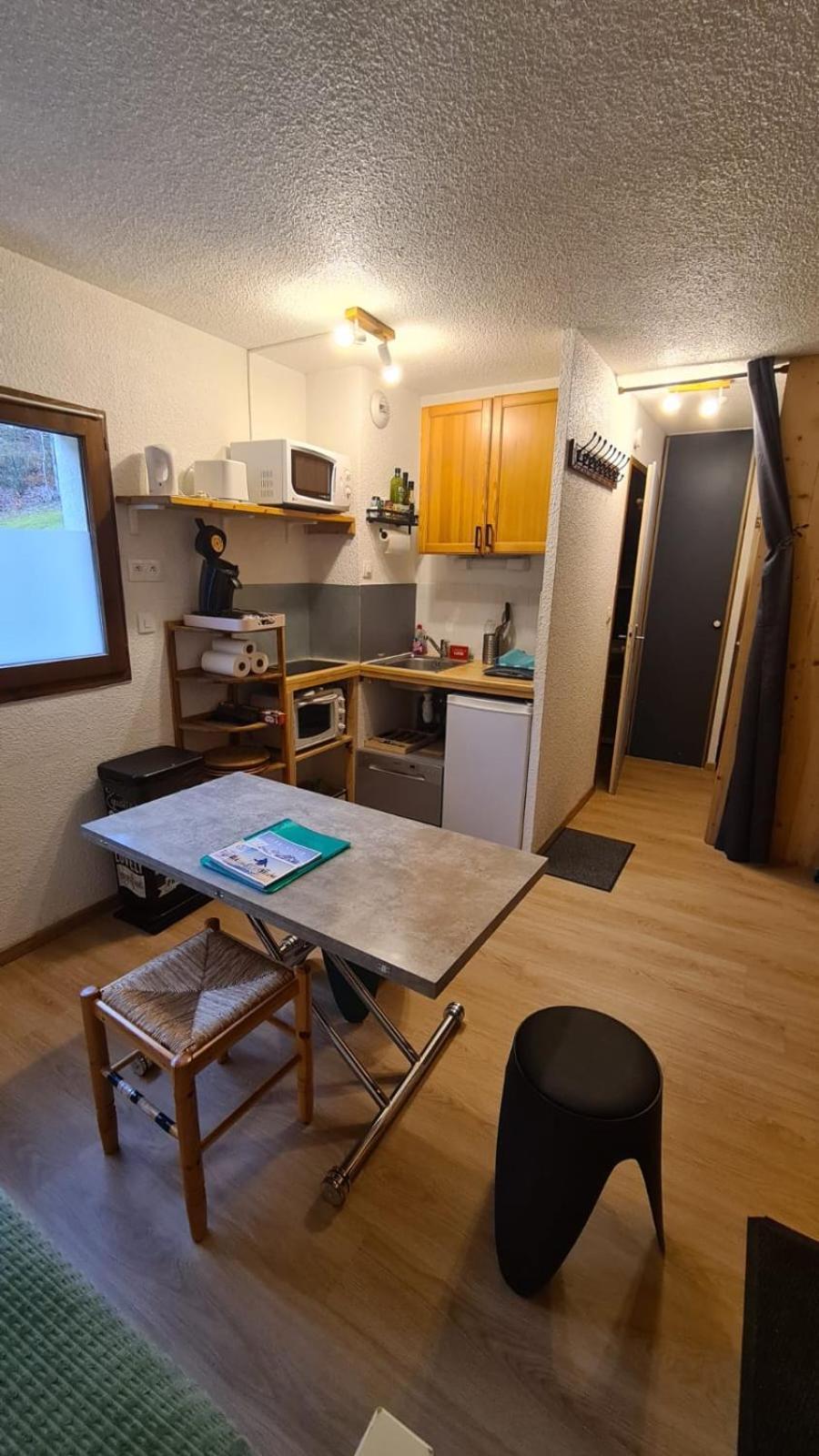 Studio Flocon 18M2 En Rdc Les Carroz d'Araches Kültér fotó
